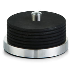 Zeller Present 27224 sous-verre Plastique 6 Rond