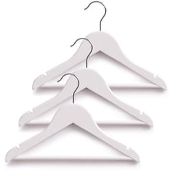 Zeller Present - Cintres pour enfants, lot de 3
