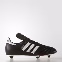Adidas 011040, Football, Mâle, Noir, Blanc, Adulte, 39.3 (39 1/3), EUE