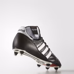 Adidas 011040 Football Mâle 39.3 (39 1/3) Noir, Blanc