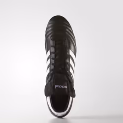Adidas 011040 Football Mâle 39.3 (39 1/3) Noir, Blanc - Vue supplémentaire 4