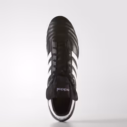 Adidas 011040 Football Mâle 41.3 (41 1/3) Noir, Blanc