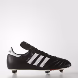Adidas 011040, Football, Mâle, Noir, Blanc, Adulte, 42.7 (42 2/3), EUE