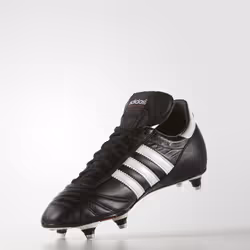 Adidas 011040 Football Mâle 42.7 (42 2/3) Noir, Blanc