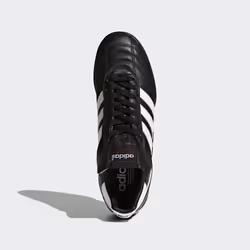 Adidas Kaiser 5 Football Mâle Noir, Blanc