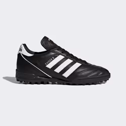Adidas Kaiser 5, Football, Mâle, Noir, Blanc, Adulte, Monochromatique, Terre artificielle (AG)
