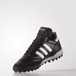 Adidas 019228 Mâle 38.7 (38 2/3) Noir, Blanc