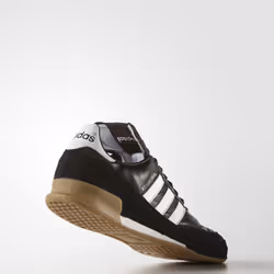 Adidas 019310 Mâle 38.7 (38 2/3) Noir - Vue supplémentaire 5