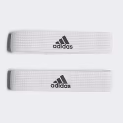 Adidas 604432, Noir, Blanc, Football, Monochromatique, Nylon