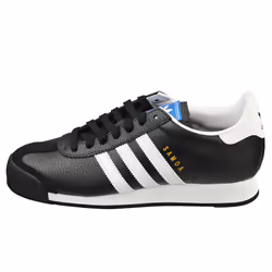 Chaussure Samoa en Noir