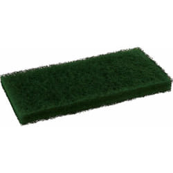 Triuso - truso Tampon de rechange pad 115x250mm, fin, blanc - padbf