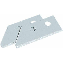 Triuso - Nettoyeur de joints au carbure, lames de rechange, 50 mm / 2 pièces - flfre