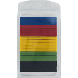 Rondelles 50 pcs. - kuset - Triuso