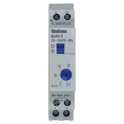 Theben ELPA 3 Bleu, Gris