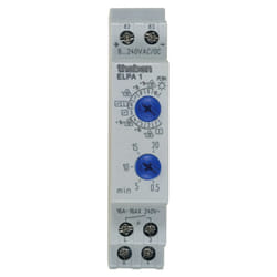 Theben ELPA 1 Bleu, Gris