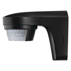 Theben theLuxa S150 BK Capteur infrarouge passif (PIR) Avec fil Mur Noir