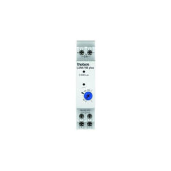 Theben - 1080900 luna 108 plus el interrupteur crépusculaire pour rail din à encastrer capteur de luminosité