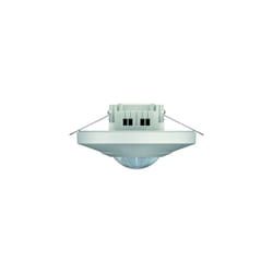 Theben - luxa 103-100 ua wh bewegungsmelder, pir, 10-2000 lx, 2000 watt, weiss (1030045)