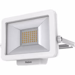 Le theLeda B20L W WH (blanc) est un projecteur à LED de 20 W avec 3000 K température de couleur (blanc chaud), conçu pour un  ...