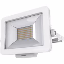 Theben - 1020694 theLeda B30L w wh Projecteur à led de 30 w, rotatif à 360°, 3000 k, blanc chaud