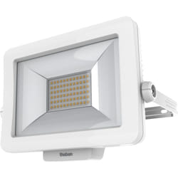 Theben - 1020694 theLeda B30L w wh Projecteur à led de 30 w, rotatif à 360°, 3000 k, blanc chaud
