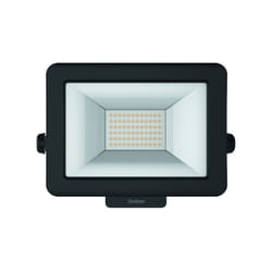 Theben - Projecteur led theleda B30L avec fixation - 3300 lm - 3000 k - 230 x 170 x 35.5 mm - noir