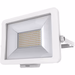 Le theLeda B50L W WH (blanc) est un projecteur à LED de 50 W avec 3000 K température de couleur (blanc chaud), conçu pour un  ...