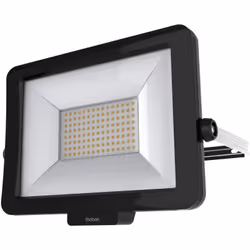 Le theLeda B50L W BK (noir) est un projecteur à LED de 50 W avec 3000 K température de couleur (blanc chaud), conçu pour un u ...
