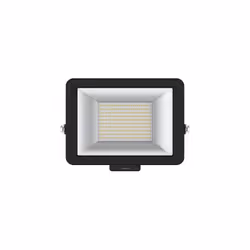 projecteur à led - 100w - 3000k - noir - theben 1020699