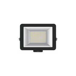 Projecteur à led - 100w - 3000k - noir Theben 1020699 - Noir