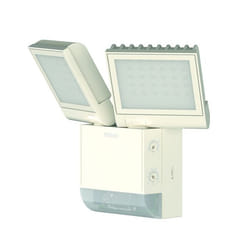 Projecteur Led Theleda S 17W Blanc Avec Détecteur Theben Thb1020802
