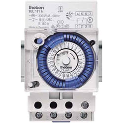 Theben - 1810151 Interrupteur horaire sul 181 d blister