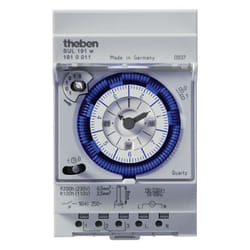 Theben - horloge hebdomadaire 1 contact no-nf sul 191 w