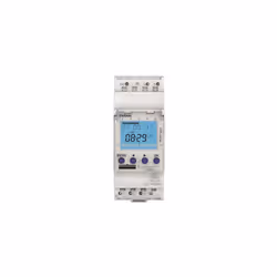 Interrupteur horaire - digital - 24h / 7j - compatible obelis Theben 6110130