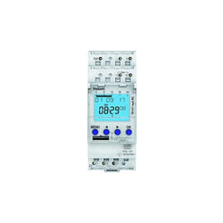 Theben - 6110330 tr 611 TOP3 rc minuteur numérique 1 canal avec programmation d'application, programmateur d'interrupteur, program