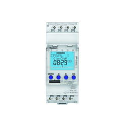 Interrupteur horloge digitale tr 612 TOP3 Theben