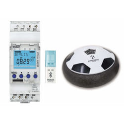 Horloge à Programme Astronomique - Theben - SELEKTA 170 top3 - 1 Canal - Bluetooth - 600 Watts