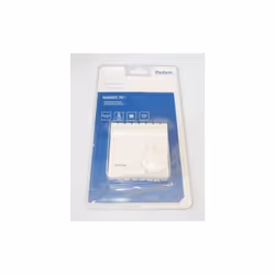 Thermostat d'ambiance 1NO 3 fils réduction intégrée de température pour tout type de chauffage Ramses 701 THEBEN Thermostat a ...