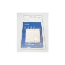 Thermostat d'ambiance 1NO 3 fils réduction intégrée de température pour tout type de chauffage Ramses 701 THEBEN
