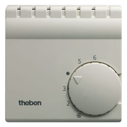 Theben RAMSES 708 thermostat Blanc