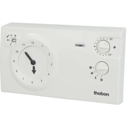 Thermostat à horloge ramses 782 - Theben