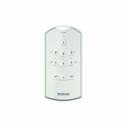'' Télécommande pour la communication de l'application Plug Senda avec les détecteurs Points forts de la télécommande the Sen ...