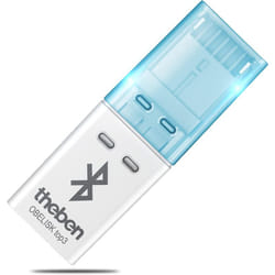 Theben - Bluetooth obelisk top3 – Clé Bluetooth Low-Energy pour horloges digitales top3 9070130 [Classe énergétique a+++]