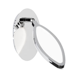 WOFI Charlize Chrome Adapté à une utilisation à l'intérieur Ampoule(s) non remplaçable(s) 4,5 W