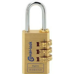 Burg-Wächter Cadenas Combi Lock