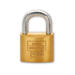 BURG-WÄCHTER Profi 116 Cadenas conventionnel 1 pièce(s)