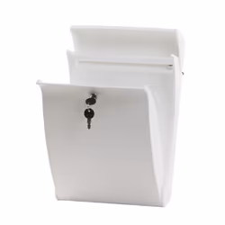 Vepa Bins VB 444905 Blanc - Vue supplémentaire 4