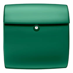 BURG-WÄCHTER Kiel 886 GR boîte aux lettres Vert Boîte aux lettres sur pied Plastique