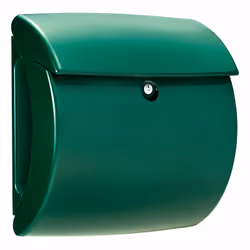 BURG-WÄCHTER Kiel 886 GR boîte aux lettres Vert Boîte aux lettres sur pied Plastique