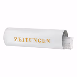 BURG-WÄCHTER 800 W boîte aux lettres Blanc Boîte aux lettres encastrable Plastique, Acier - Vue supplémentaire 5
